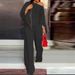 Women's Clothing New Fashion Casual Suits For Women Elastic Cotton Wide Leg Pants Two Piece Suits In Stock_ecoleips.com