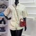 Women's Printed Short Sleeve Shirt And Wide Leg Shorts Set - Spring Fashion Collared Two Piece Outfit, Casual Loose Fit Comfort_ecoleips.com