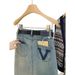 Women's Clothing Early Spring Light Blue Back Slit Skirt Denim Skirt Women New High Waist Slim Fit Medium Length Hip Skirt_ecoleips.com