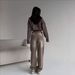 Retro High Waist Wide Leg Jeans Women Loose Straight Casual Long Pants Spring Autumn Fashion Trend Drape Style_ecoleips.com