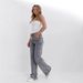 High-Waisted Straight Leg Jeans For Women - Comfortable Stretch Denim Pants With Vintage Wash (XS-6XL In 5 Colors)_ecoleips.com