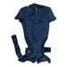Slim Long Sleeve Punk Bodysuit for Women Sexy Zipper Design European And American Style Pure Hot Girl Fashion Wholesale_ecoleips.com