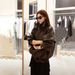 Aria Basics Cross-border Lambskin Biker Jacket, Loose-fitting PU Leather Coat, Oversize New High-end Simple Early Autumn Outerwear_ecoleips.com