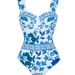 Women's Clothing Sexy Printed Sling Bikini Hip Beach Skirt One Piece Swimsuit Suit For Women_ecoleips.com