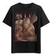Women's T-Shirts Tshirt Muscle Freaks Sylus Estilo Anime Men Fashion_ecoleips.com