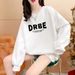 Women's Fleece Lined Hoodies Thickened Unique Design Trendy Brand Tops for Autumn Winter Seasonal Clothing_ecoleips.com