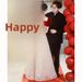 Bride's Toast 2026 New Model High-End Engagement Elegant Sequined Wedding Casual Dress For The Day Of Marriage_ecoleips.com