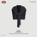 Women's Clothing Summer Straight Skirt Temperament Suit Heavy Duty Ribbon Splicing T-Shirt American Style High-End Feeling_ecoleips.com