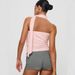 New Summer Sleeveless Top, Open Button Backless Neck Strap Tight Women's T-shirt_ecoleips.com