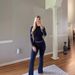 2025 New Early Autumn Women's Fashion Chic Two-Piece Set_ecoleips.com