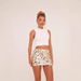 Elegant European And American Style Sequin Mini Skirt Fashionable Tight Fit Bodycon Women's Bottoms_ecoleips.com