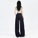 Wide Jeans For Women In Spring, High Waisted, Loose Fit, Slimming, Wide With A Versatile Drape, Straight Leg Floor Pants_ecoleips.com