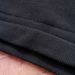 Y2k Aesthetic Long-Sleeve Knit Shirt – Oversized Open Front Cardigan (Black & Navy, S-Xl) Versatile Styling_ecoleips.com