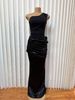 Women's Clothing Sexy Irregular Fitted Banquet Style Retro Spring Elegant Classic Dress For Women For Formal & Casual_ecoleips.com
