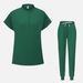 Women's Clothing Surgical Gowns Dental Operating Room Hand Washing Clothes Elastic Hand Washing Clothes Doctor Medical And Dental Work Clothes Suits_ecoleips.com