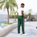 Aria Basics 26 European And American Cross-border Spring/summer Men's Straight-leg Sports Foreign Trade Casual Fitness Pants,_ecoleips.com