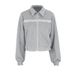 AD686 European American Cross-border 2025 Autumn And Winter New Style Lapel Long-sleeve Loose Comfortable Casual_ecoleips.com