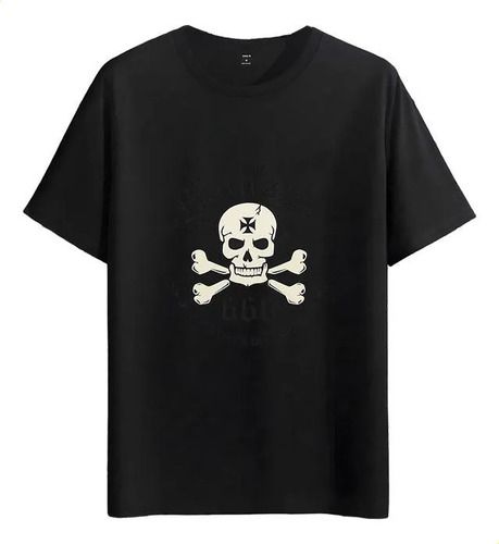 Women's T-Shirts Tshirt Muscle Freaks Calavera Estilo Rockabilly King Monster_ecoleips.com