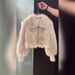 Women’s Fluffy Faux Fur Short Coat – Plush Lapel Collar Jacket | Fox & Mink-Like Luxe Outerwear For Winter & Fall_ecoleips.com