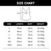 Tank Top For Women Ribbed Button Down Sleeveless Blouse Solid Color Casual Women's Teens Trendy Basic Summer Dresses_ecoleips.com