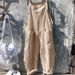 Women's Casual Cotton Overalls High Quality Fall Season Available_ecoleips.com