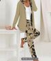 Women's Clothing Hooded Cardigan Tops And Trousers Two Piece Suits For Women In Summer New Trendy Casual Suits Mf008+Ml1_ecoleips.com