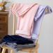 Cotton Double-layer Gauze Pajama Pants For Men's And Women's Loose And Comfortable Long Trousers Spring And Summer_ecoleips.com