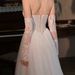 Royal Style Long Wedding Gloves Heavy Beaded Ethereal Lace Fingerless Sleeve White Dress Accessories_ecoleips.com