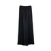 Suitable For All Seasons UMA WHITE Guangzhou Thirteen Factories Run Deng 25 Spring New Casual For Women Tall Straight Wide-Leg Long Pants_ecoleips.com