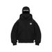 Unisex Ninja Hoodie With Double-Layer Face Mask – Streetwear Pullover With Adjustable Face Cover (M-2XL)_ecoleips.com