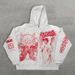 Unisex American Style Spring Autumn Angel 3D Print Hoodie Y2K Retro Loose Sweatshirt for Women_ecoleips.com