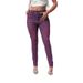 Women's Clothing Washed Skinny Jeans New Women's Clothing High Waist Jeans Ladies_ecoleips.com