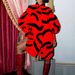 European And American 2026 New Women's Fashion Loose Fit Printed Stylish Shirt Cross-Border Dress_ecoleips.com