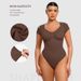 European And American Foreign Trade Plus-size Postpartum Butt-lifting Seamless Shapewear For Women, Tummy Control_ecoleips.com