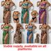 High-Waist Bikini Set With Beach Cover-Up – 3-Piece Swimwear For Women (Wire-Free, Quick-Dry Fabric, S-XL)_ecoleips.com