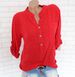 Street Style Women's Semi-Transparent Long Sleeve Shirt – Breathable Linen Blend, Oversized Fit, Hip-Hop Fashion_ecoleips.com