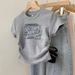 Women's Clothing Women's Slim Fit Cartoon Top Reducing Age Irregular Design Straight Shoulders For Formal & Casual For Women_ecoleips.com