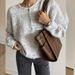 K Versatile Knitted Cardigan Women's Retro Sweater Jacket_ecoleips.com