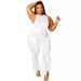 31230 New Women's Clothing Solid Color Tassel Two-Piece Set_ecoleips.com