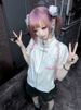 Subculture Summer Loose Short Sleeve T-Shirts Female Fashion Casual Zipper New White Tees Women High Street Y2k Print Outfits_ecoleips.com