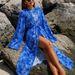Women's UPF Sun Protection One Piece Swimsuit Cover up Set Sexy Style Vacation Wear Polyester Regular Fit for All Seasons_ecoleips.com