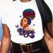 Summer European And American Cross-border Foreign Trade Plus-size T-shirt, Round-neck Casual Loose-fitting Short-sleeve_ecoleips.com