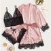 Ladies sexy lingerie sexy temptation lace home clothes_ecoleips.com