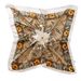 Large Square Scarf Women's Casual Fashion Accessory Cashew Print Middle Eastern Style For Muslim Culture_ecoleips.com