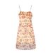 AD170 European And American New Fashion Sexy Printed Mesh Spring/summer Slim-fit Strapless Short Dress For Women_ecoleips.com
