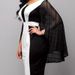 K New Women's Contrasting Sexy Tight Fitting Party Dress With Suspender And Party Dress_ecoleips.com