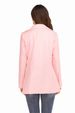 K New Fashion Casual Slim Fit Flared Blazer Women's Tailored Overcoat_ecoleips.com
