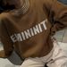 Popular 2026 Spring And Autumn New Knitted Sweater Knitted Sweater Crew Neck Pullover Women's Top_ecoleips.com