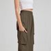 2025 New Women's European And American Casual Workwear Loose-Fit Sports Pants With Pockets, Direct From Manufacturer_ecoleips.com