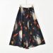 Spring Summer Pajamas Pants Women Loose Sleepwear Wide Leg Pant Printed Spring Summer Home Wear Trousers Sleep Pantalon Pijama_ecoleips.com